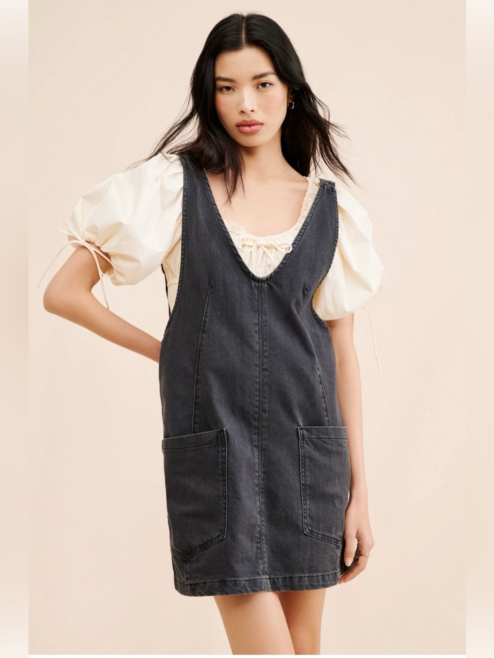 Free People Women’s High Roller Skirtall Size Small